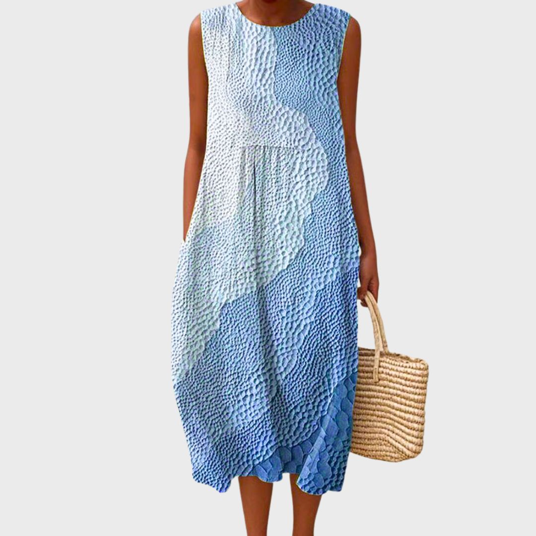Íris – Abito in Cotone