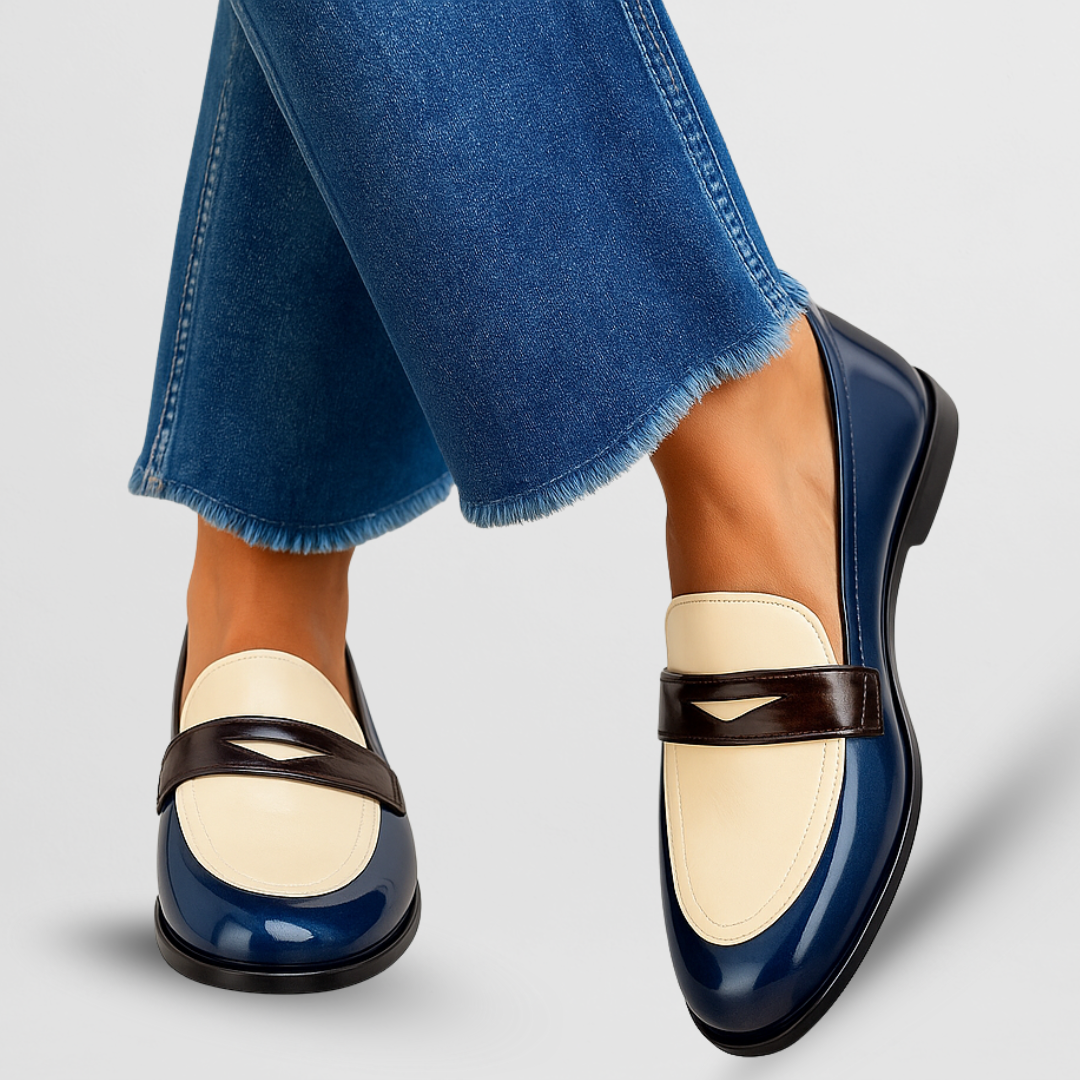 Chiara | Mocassini Chic e Confortevoli