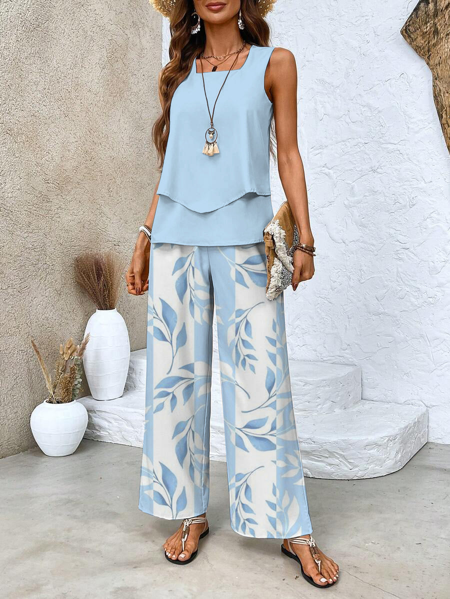 Carla - Set 2 pezzi elegante