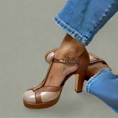 Criselmara | Sandali Eleganti e Confortevoli