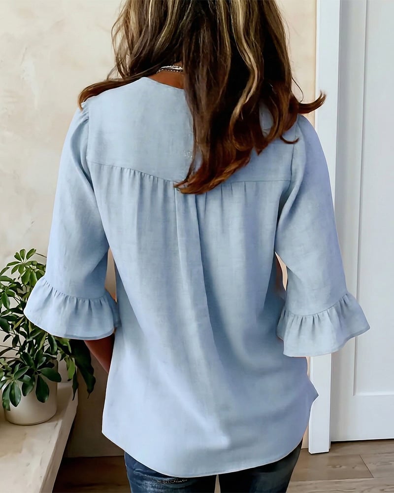 PATRIZIA - camicetta