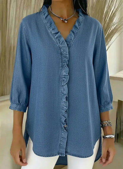 Camicetta denim