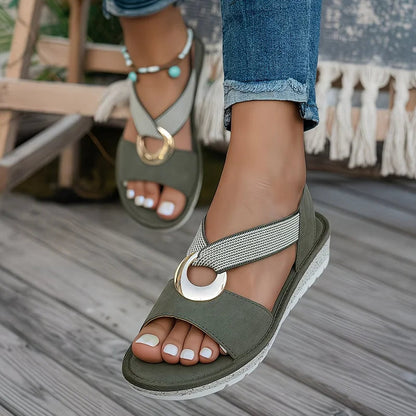 Zefira | sandali eleganti