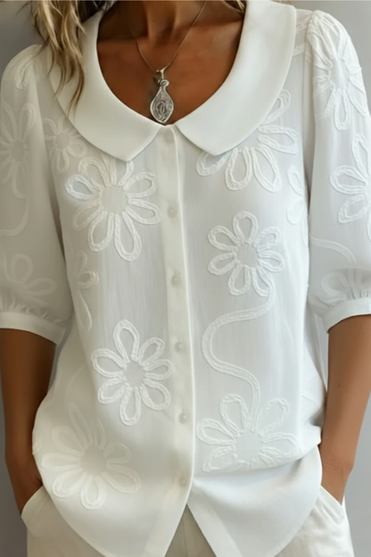 Fiora - Camicetta Elegante