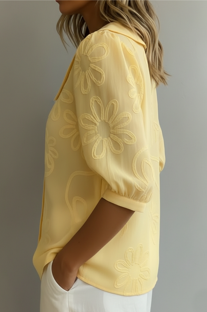 Fiora - Camicetta Elegante