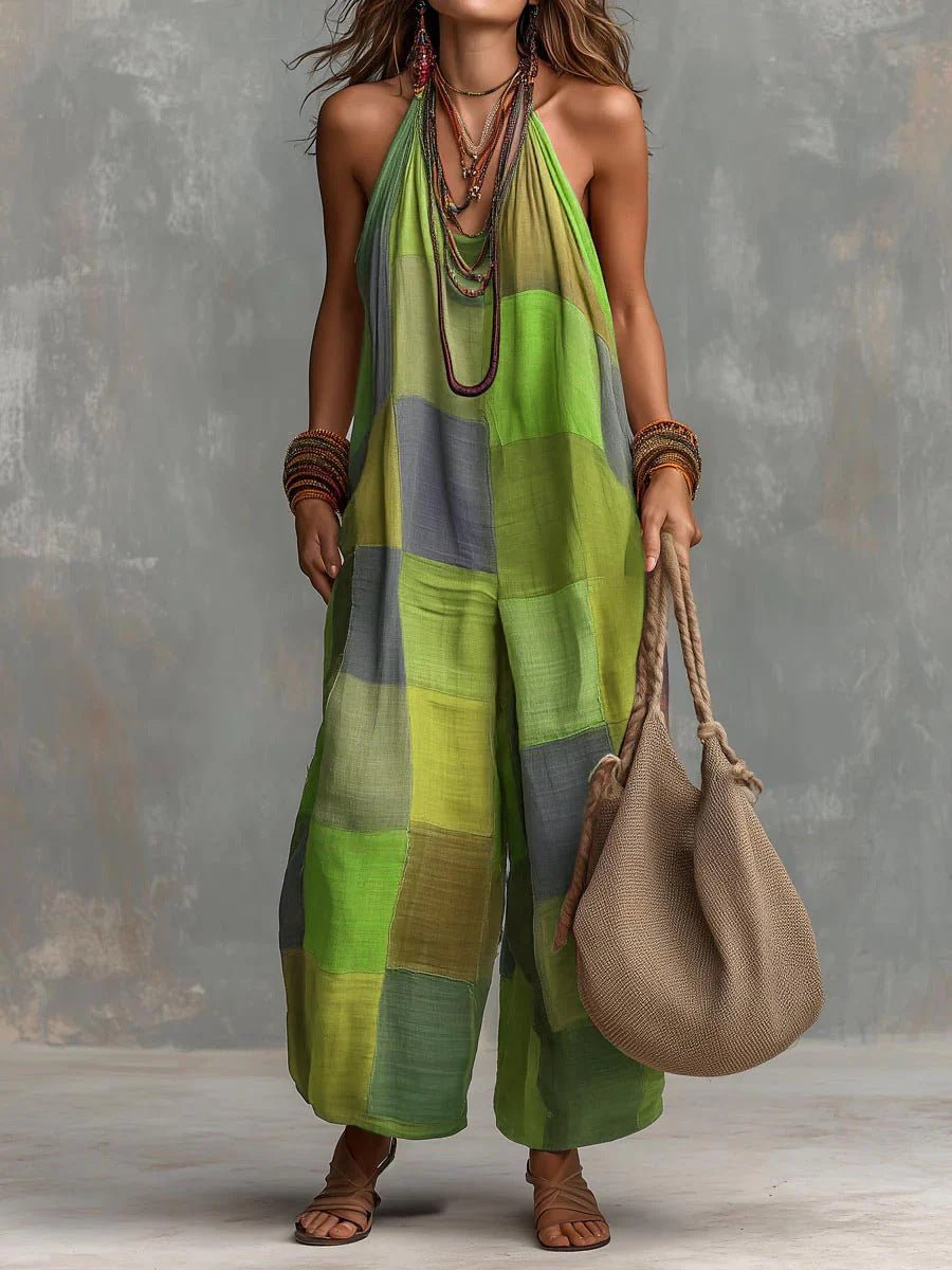 Abito a tunica Bohemian ™ – Freschezza e libertà con uno stile artistico e unico.