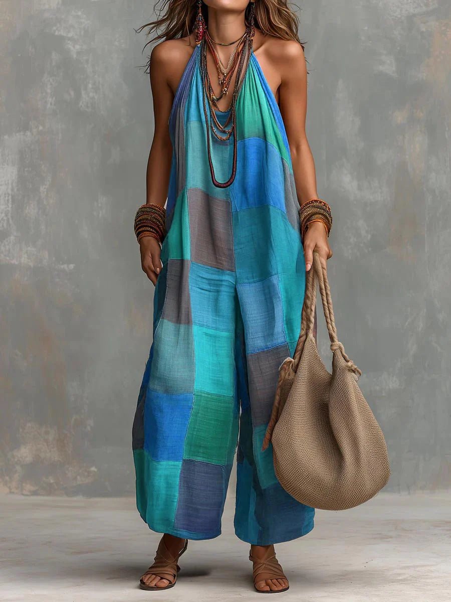 Abito a tunica Bohemian ™ – Freschezza e libertà con uno stile artistico e unico.