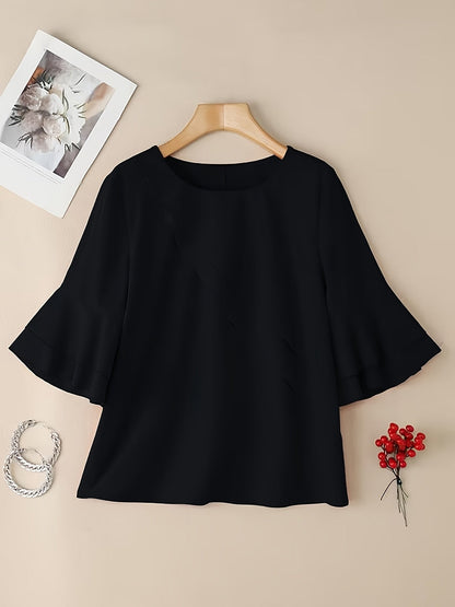 Lara- top elegante