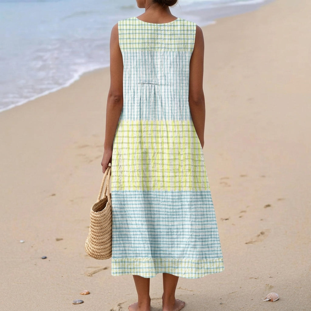 Íris – Abito in Cotone