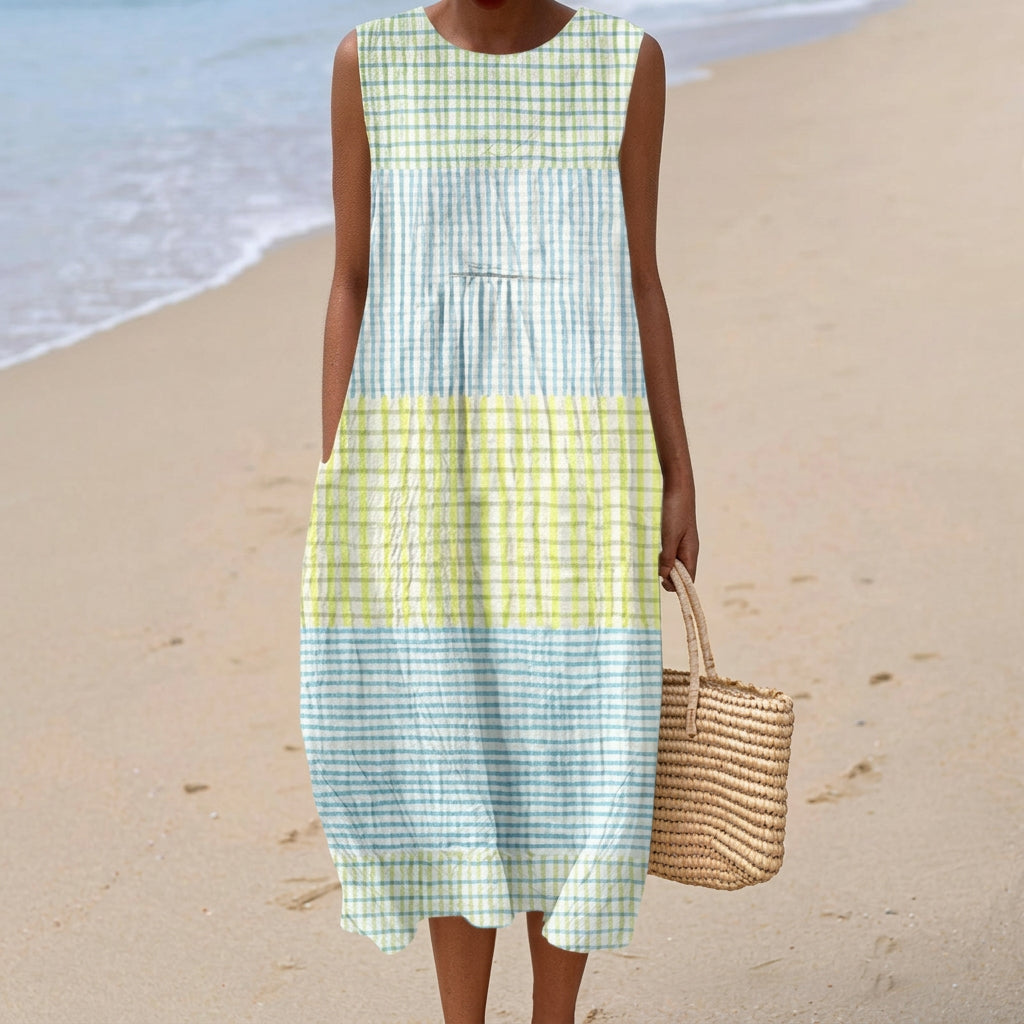 Íris – Abito in Cotone