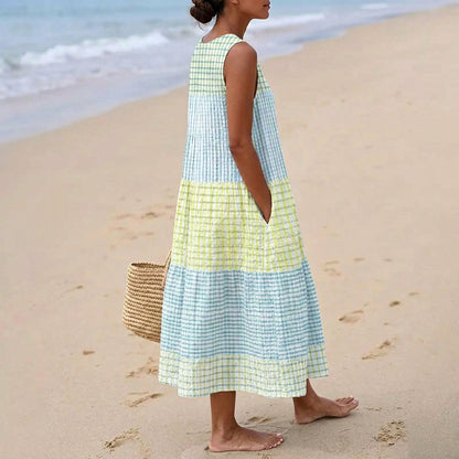 Íris – Abito in Cotone