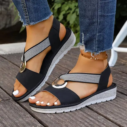 Zefira | sandali eleganti